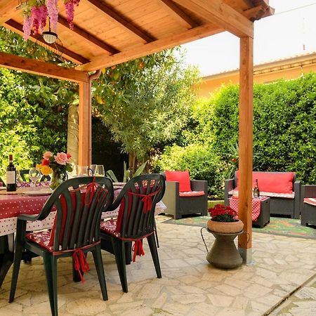 Alloggio Turistico Giuly Id 3807 Monte Porzio Catone Εξωτερικό φωτογραφία
