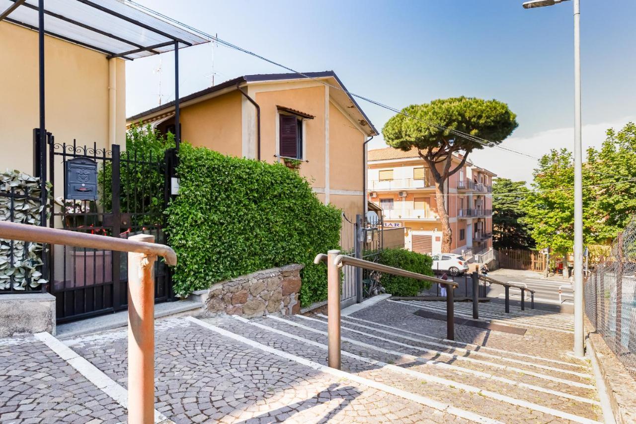 Alloggio Turistico Giuly Id 3807 Monte Porzio Catone Εξωτερικό φωτογραφία