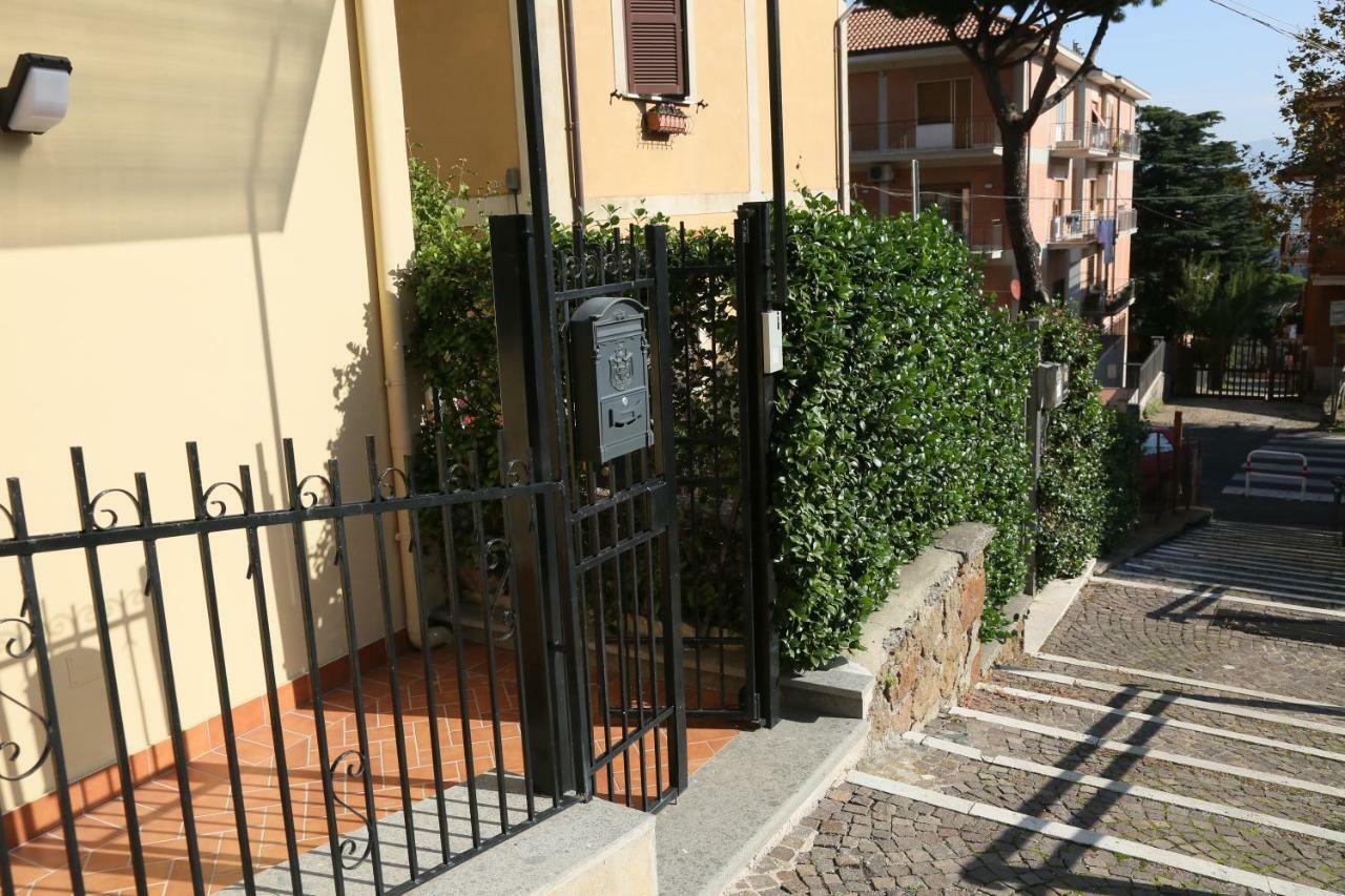 Alloggio Turistico Giuly Id 3807 Monte Porzio Catone Εξωτερικό φωτογραφία